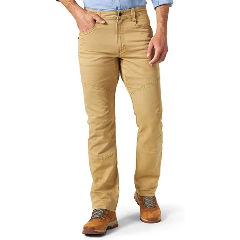 Wrangler Men‘s ATG Reinforced Utility Pants- Kelp