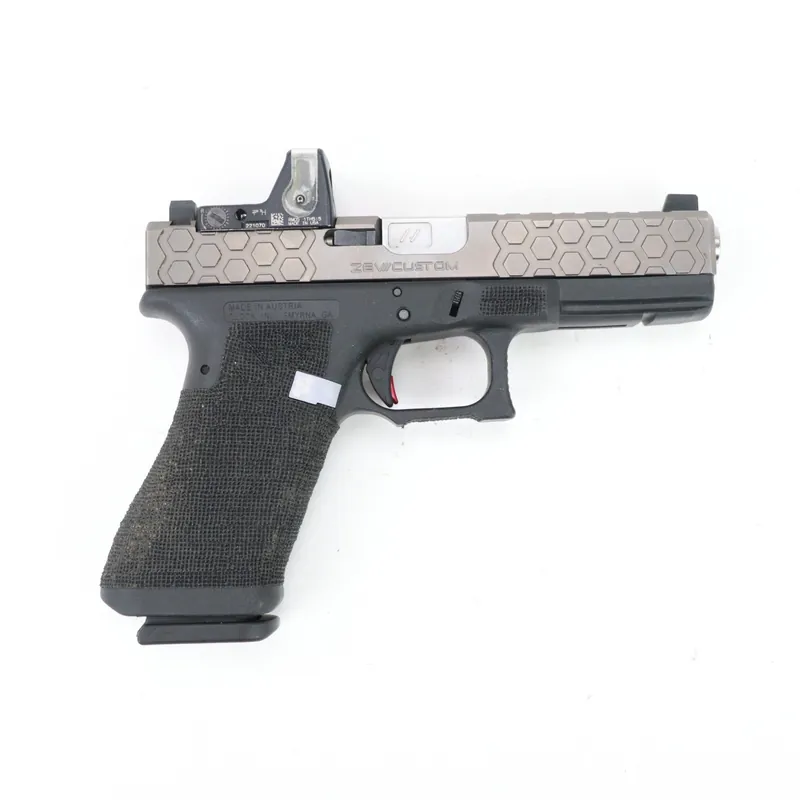 USED - Glock 17 GEN 3 GTO362542