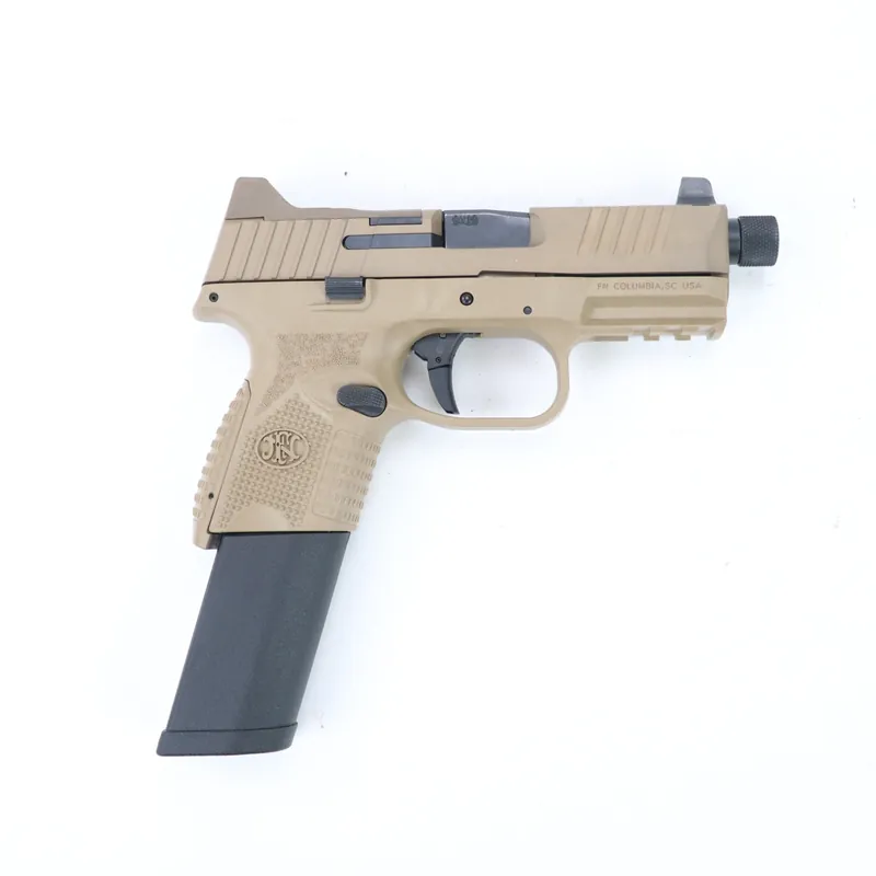USED - FNH 509C Tactical GTO362487
