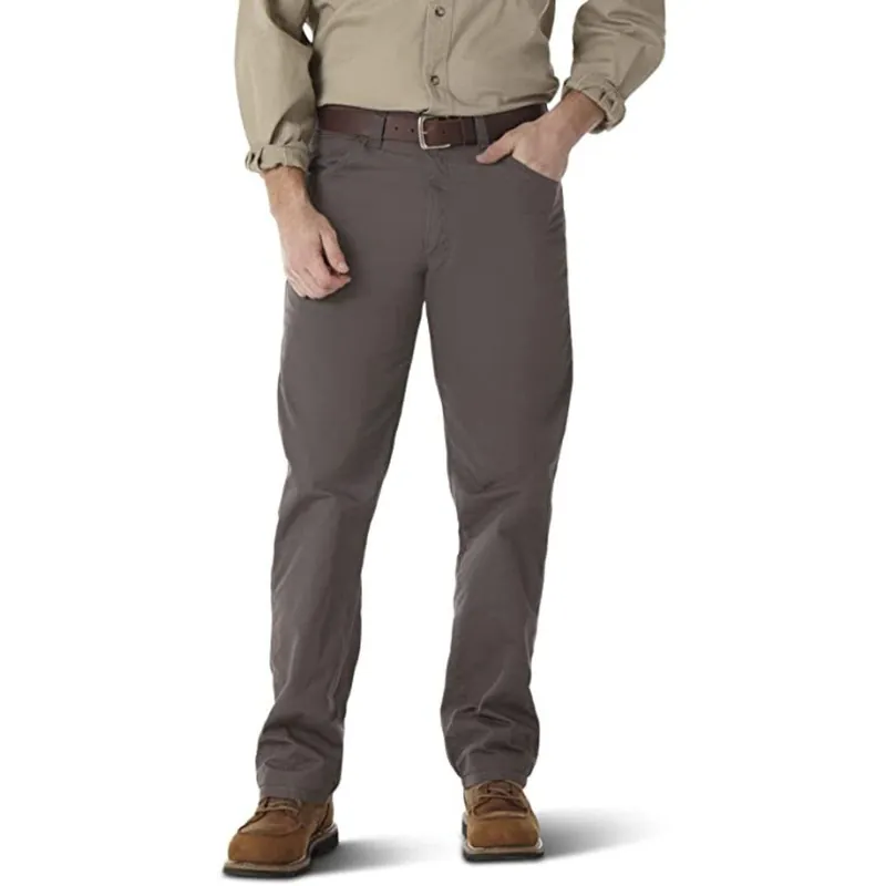 Wrangler Men‘s Riggs Workwear Technician Pants-Charcoal