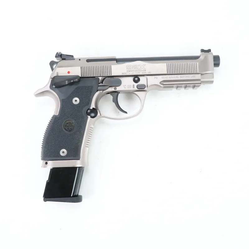 USED - Beretta 92X Performance GTO362549