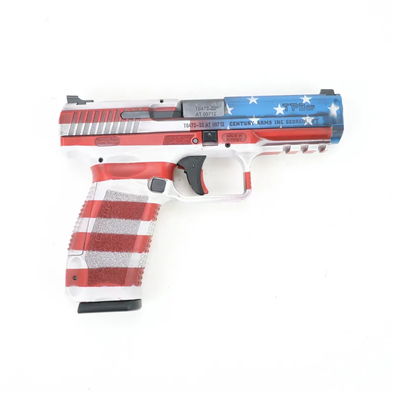 USED - Canik TP9 SF GTO362329