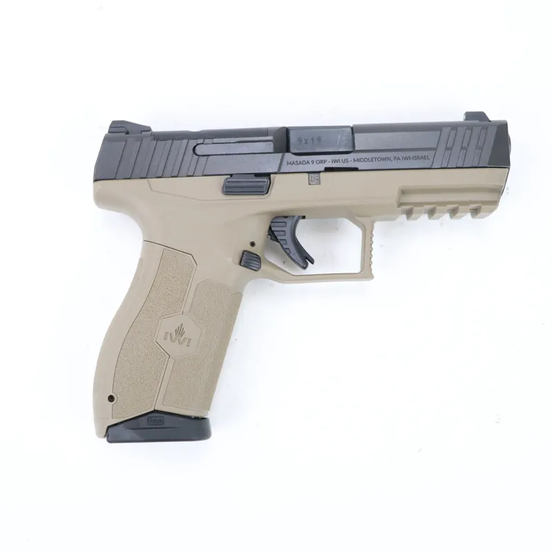 USED - Israel Weapon Industries Masada GTO362585