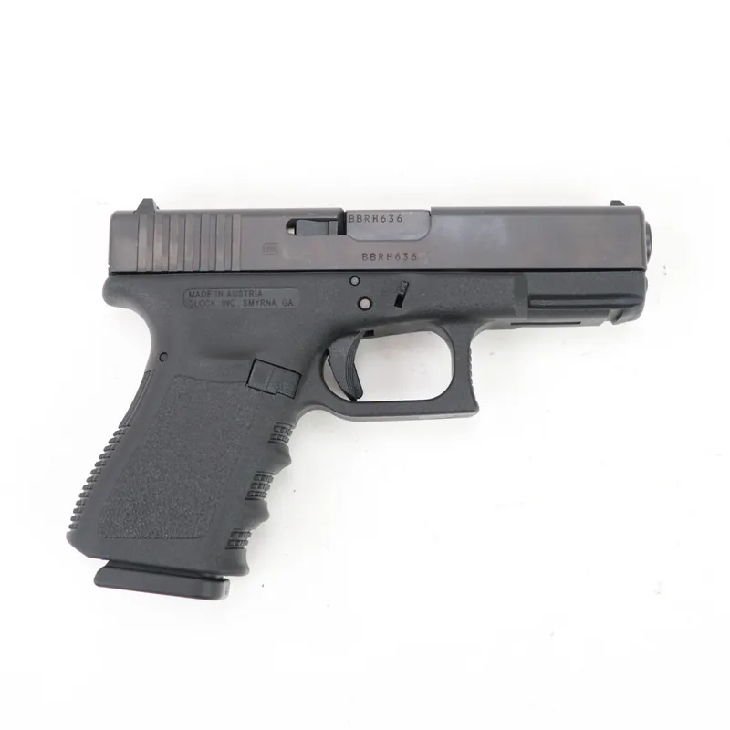 USED - Glock 19 GEN 3 GTO362556