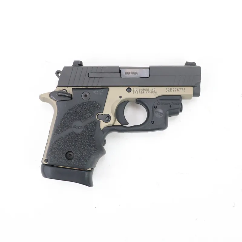 USED - Sig Sauer P938 GTO362558