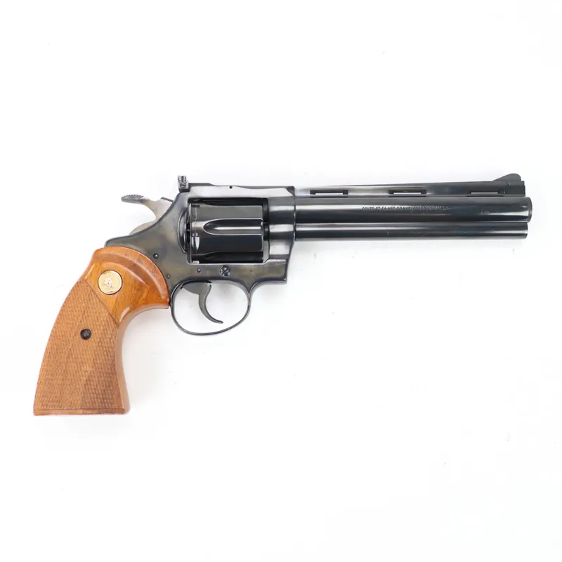 USED - Colt Diamondback GTO362597