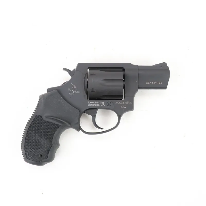 USED - Taurus 856 GTO501107