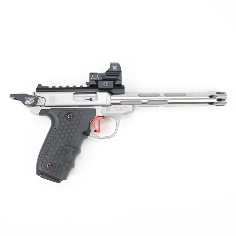 USED - Smith & Wesson SW22 Victory GTO501114