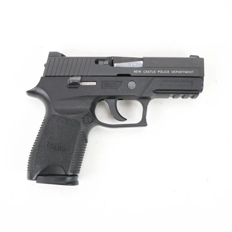 USED - Sig Sauer P250 GTO362551
