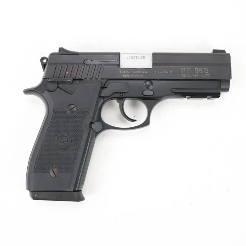 USED - Taurus PT-38S GTO501103