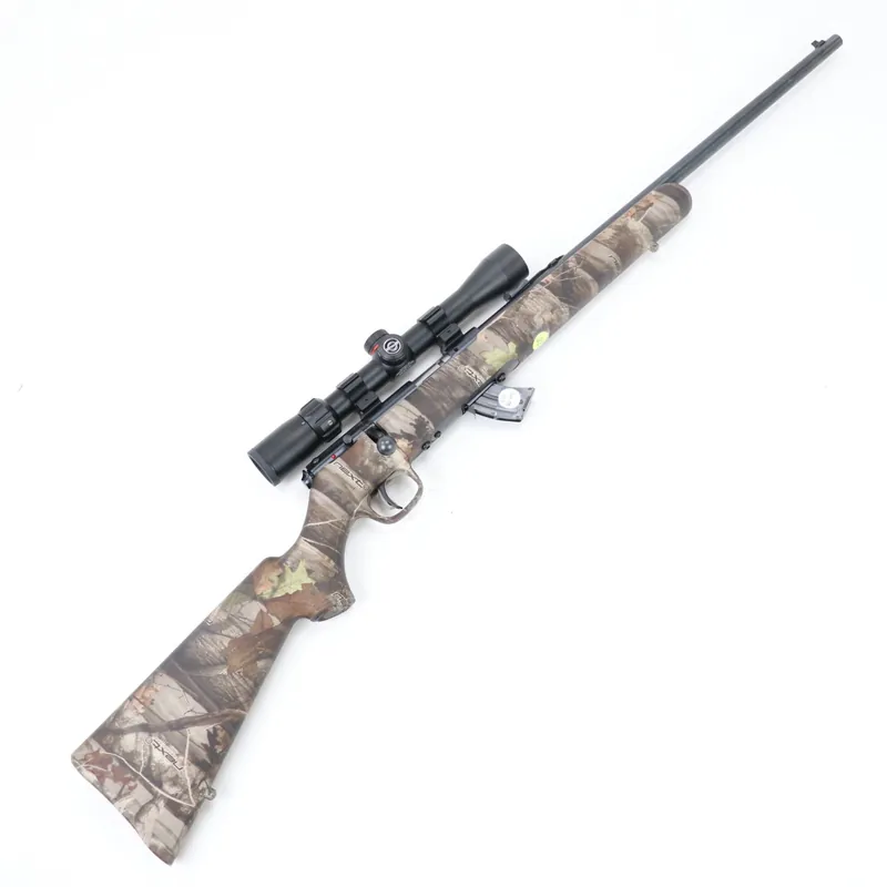 USED - Savage MKII GTO362601