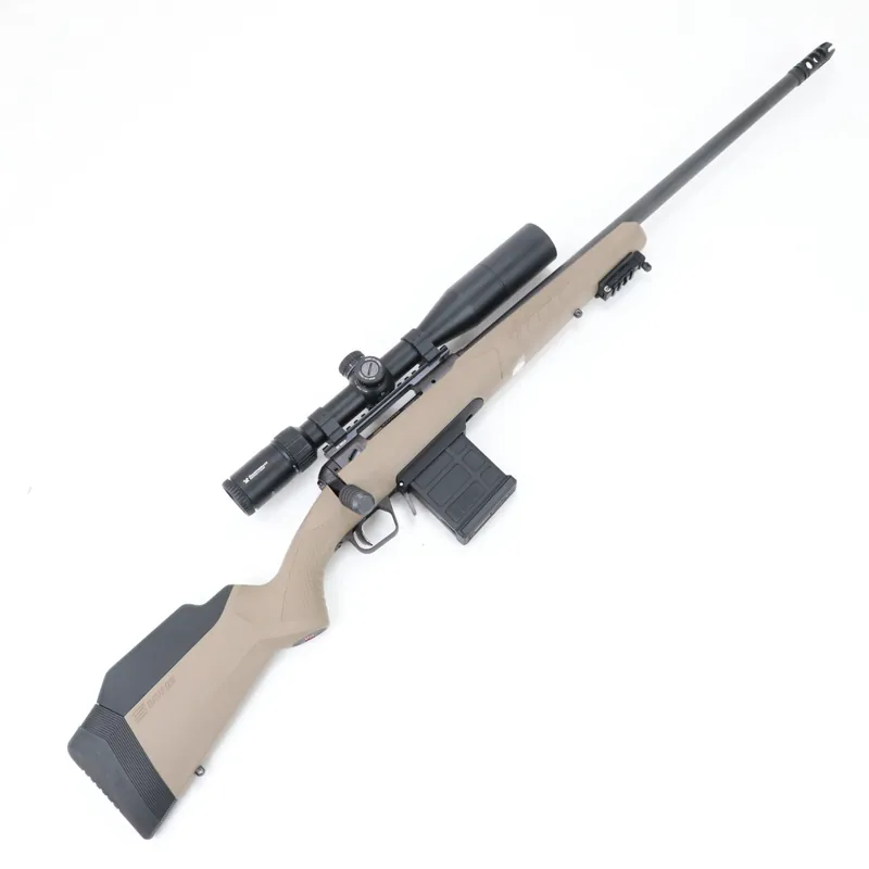 USED - Savage 110 GTO362541