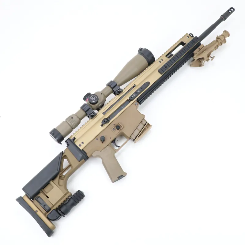 USED - FN SCAR 20S GTO501048