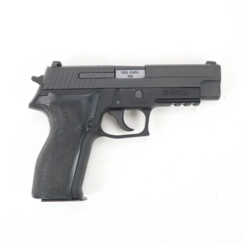 USED - Sig Sauer P226 GTO362545