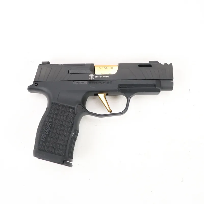USED - Sig Sauer P365XL Spectre Comp GTO362533