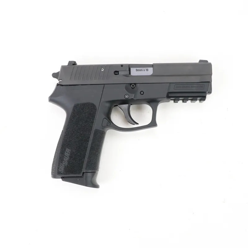 USED - Sig Sauer SP2022 GTO362613