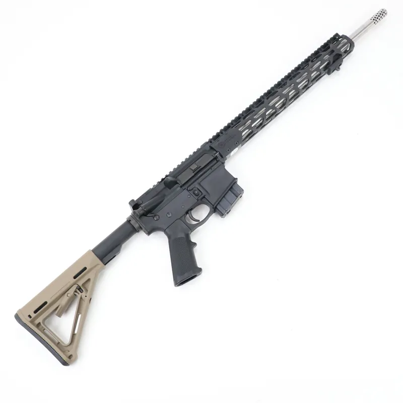 USED - Anderson MFG AM-15 GTO501091