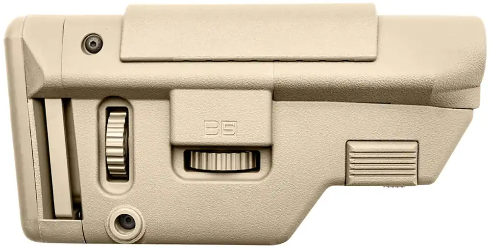 B5 Systems Precision FDE Synthetic Adjustable Fits AR-Platform