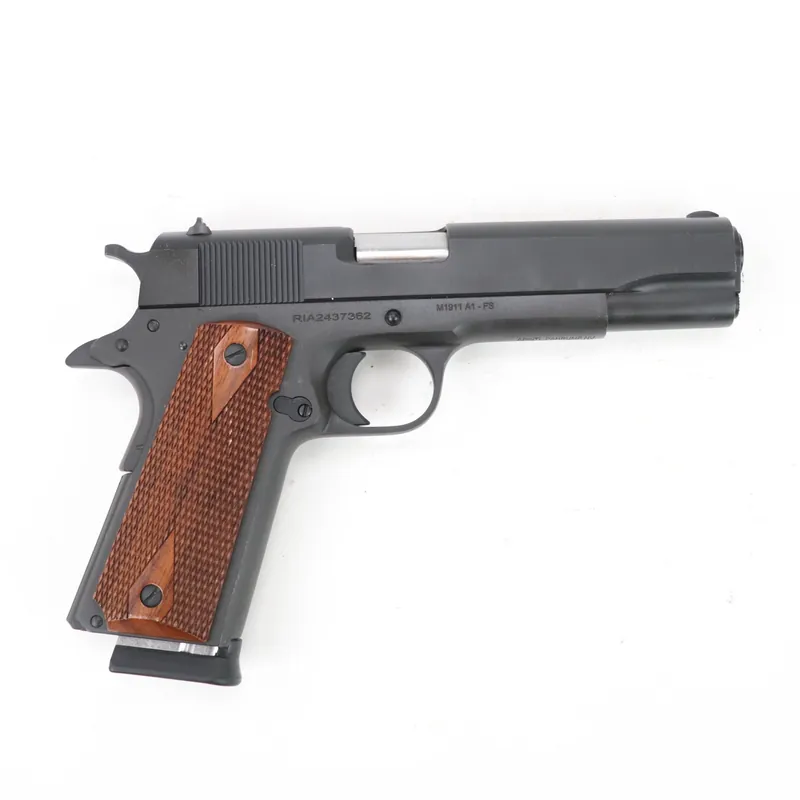 USED - Rock Island Armory M1911A1-FS GTO501096