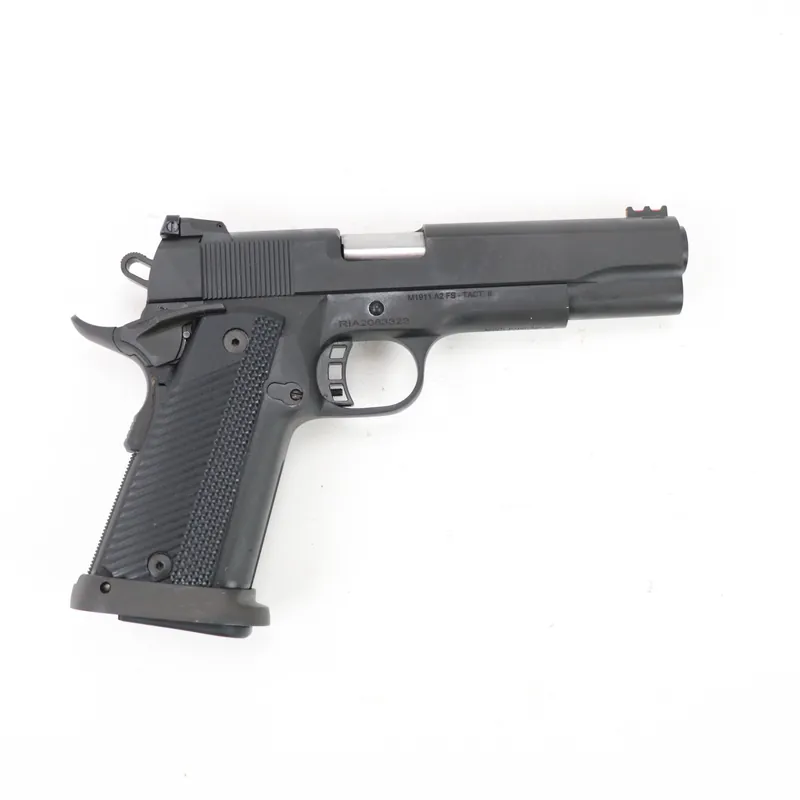 USED - Rock Island Armory M1911 A2-FS GTO501100