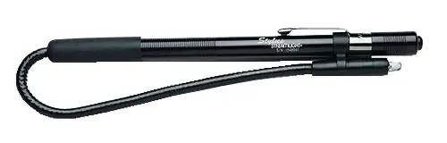 Streamlight Stylus Reach 18 Penlight Black Aluminum White LED