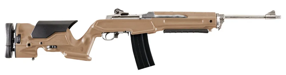 Archangel Precision Stock Desert Tan Synthetic for Ruger Mini-14, Mini Thirty
