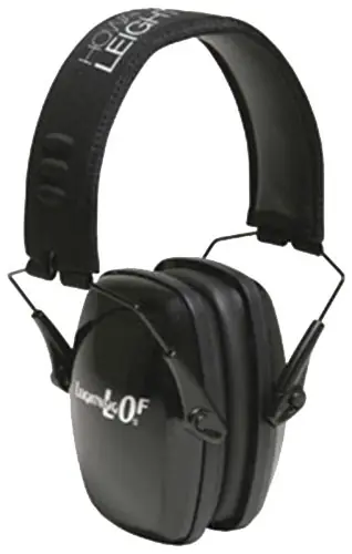 Howard Leight Leightning Ultra-Slim Passive Muff