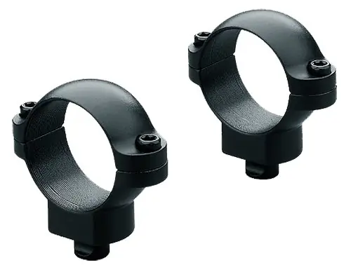 Leupold QR Matte Black 1" High