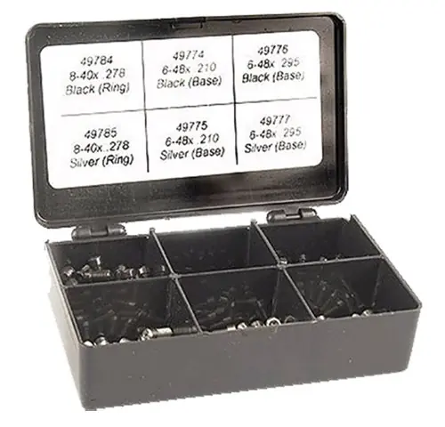 Leupold Torx Screw Kit 40 Pieces