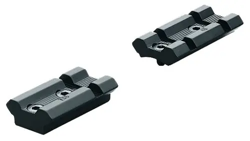 Leupold Rifleman Mount Set Matte Black Aluminum Remington 700 Rifle
