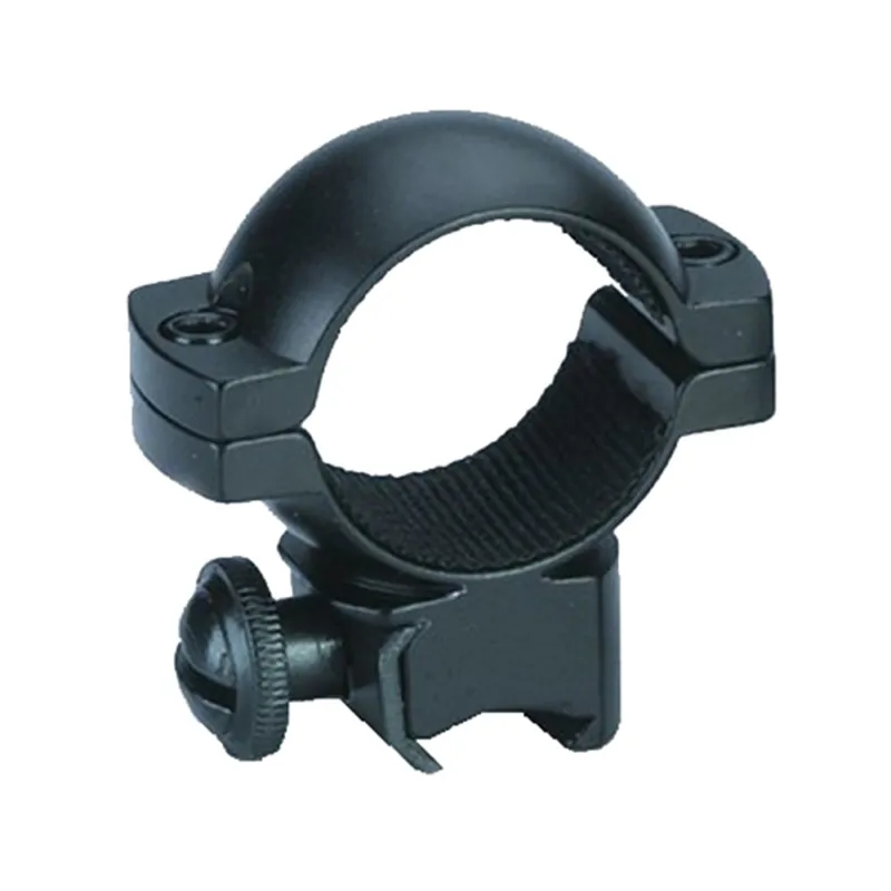Traditions Quick Peep Matte Black 1" Medium A797DS