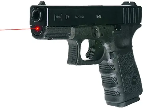 LaserMax Guide Rod Red Laser for Glock 19, 23, 32, 38 Gen1-3