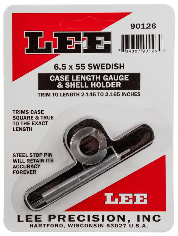 Lee Precision Case Length Gauge 6.5x55 Swedish
