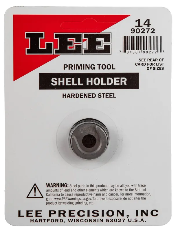 Lee Precision Shell Holder AP Only 14