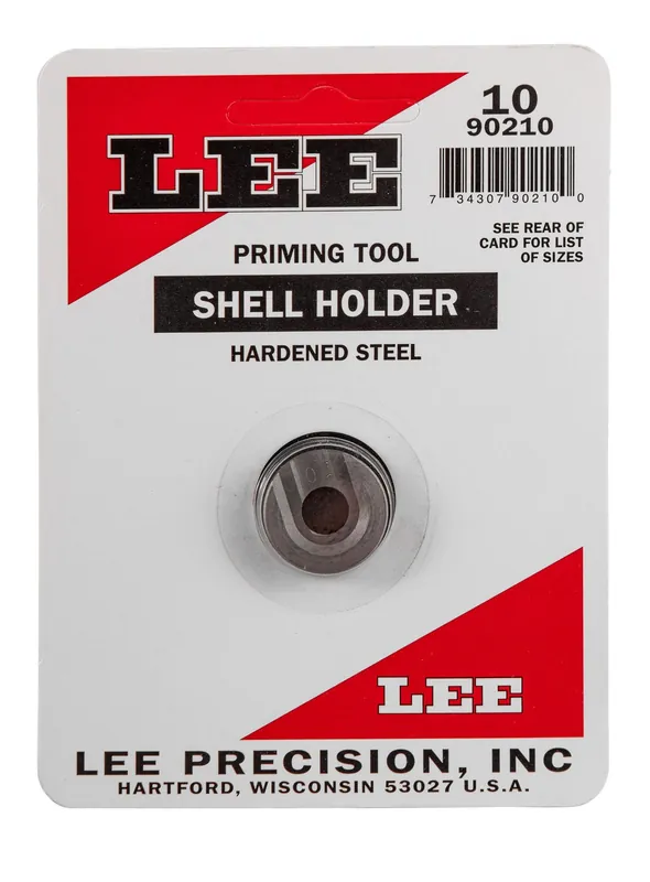 Lee Precision Shell Holder AP Only 10