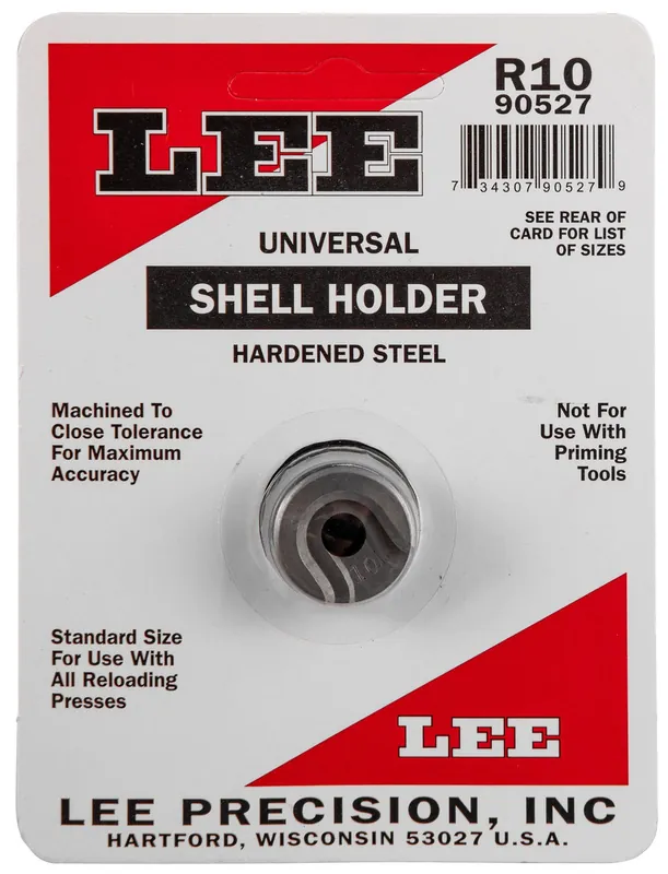 Lee Precision Shell Holder Universal 10R