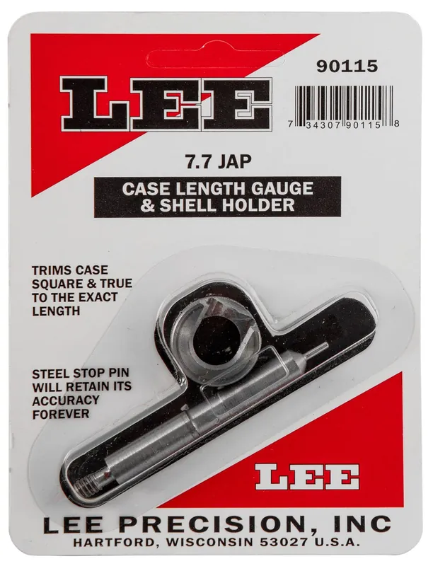 Lee Precision Case Length Gauge 7.7 Japanese