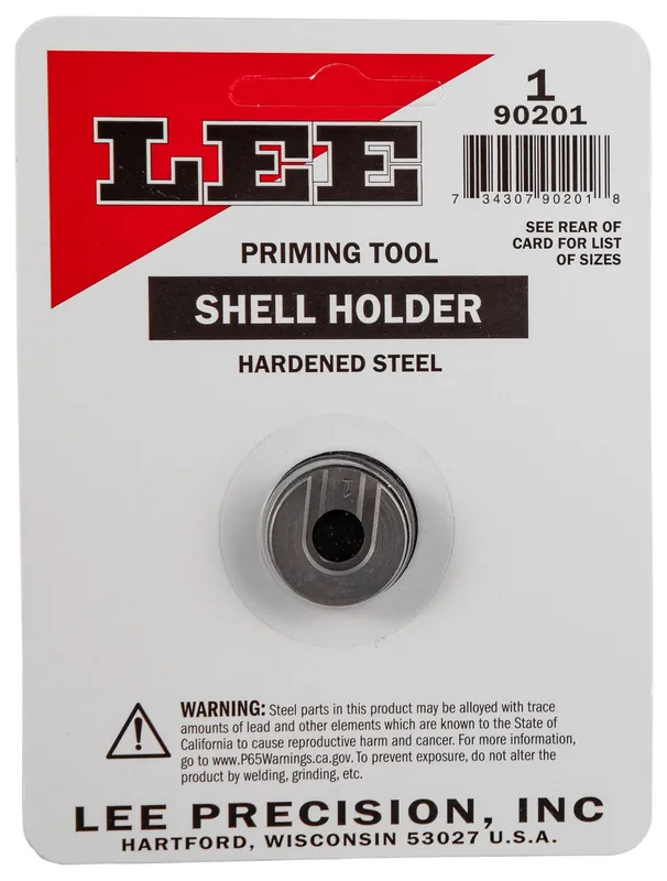 Lee Precision Shell Holder AP Only 15