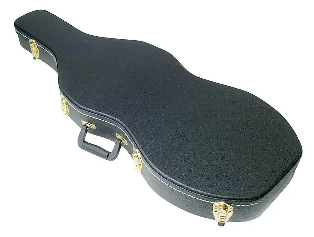 Thompson T-Series Gun Case Vinyl Coated Textured Presswood Black