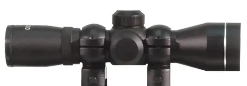 Hi-Point 995 Carbine Black 4x32mm 1" Tube Duplex Reticle