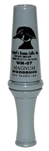 Haydel‘s Game Calls Magnum Wood Duck Duck Call