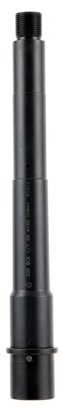 Ballistic Advantage Modern Series 300 Blackout 8" Black Pistol Length with DRP Profile for AR-15