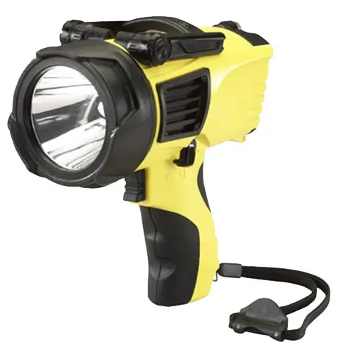 Streamlight WayPoint 40/550 Lumens White LED Yellow Polycarbonate 625 Meters