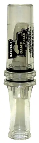 Haydel‘s Game Calls Big Barreled Mallard Duck Call