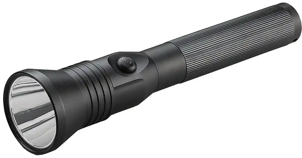 Streamlight Stinger HPL Black Polymer White LED 200/400/800 Lumens 438 Meters Range