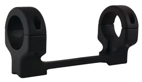 DNZ Game Reaper Scope Mount/Ring Combo Rifle Browning T-Bolt 1" Tube Medium Rings 1.06" Mount Height Matte Black