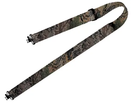GrovTec US Inc Mountaineer made of Camo Nylon for Rifle/Shotgun