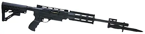Archangel AR-15 Style Conversion Stock 6 Position for Remington 597