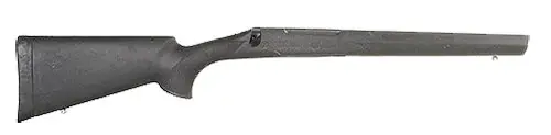 Hogue OverMolded Rifle Stock for Remington 700 BDL with Long Action