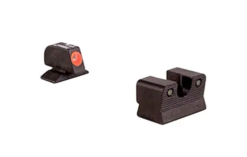 Trijicon HD Night Sight Set 3-Dot Green Orange Green Black Beretta 92A1, 96A1